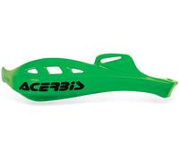 Acerbis Rally Profile Conchiglia della Guardia a mano, verde per maschi