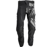 Acerbis Rally Race ITB, pantaloni in tessuto unisex 36 female Nero/Grigio