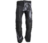 Acerbis Rally Race OTB, pantaloni in tessuto unisex 34 female Nero/Grigio
