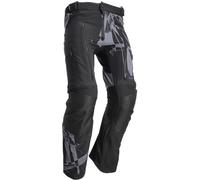 Acerbis Rally Race Over Graphic Pantaloni da motocross, nero/grigio, Taglia 36