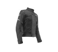 Giacca CE RAMSEY VENTED LADY Nero - ACERBIS - UE: L