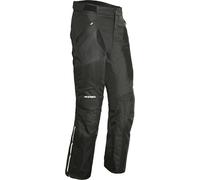 Acerbis Ramsey Light Pantaloni tessili da moto da donna, nero, Taglia L