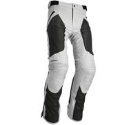 Acerbis Ramsey Light Pantaloni tessili da moto, grigio/grigio scuro, Taglia 2XL