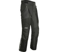 Acerbis Ramsey Light Pantaloni tessili da moto, nero, Taglia M