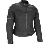 Acerbis Ramsey Vent 2.0 Mesh Ladies Giacca tessile da moto, nero, Taglia XL