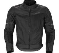 Acerbis Ramsey Vented 2.0, giacca in tessuto 3XL male Nero