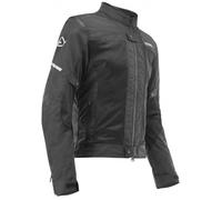 Giacca moto estiva Acerbis RAMSEY MY VENTED 2.0 CE Nero XXL