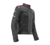 ACERBIS RAMSEY VESTED LADY NERO ROSA TAGLIA S PROTEZIONI CE