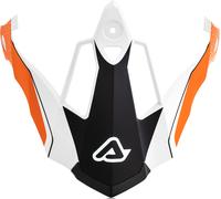 Acerbis Reactive Graffix VTR, picco male Bianco/Arancione/Nero