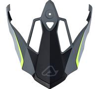 Acerbis Reactive Graffix VTR, picco male Nero/Grigio/Giallo Fluo