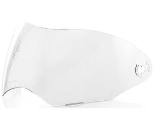 Acerbis Reactive Visio trasparente, trasparente per maschi