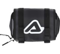 Borsa Attrezzi Acerbis Logo Parafango Posteriore 2L Nero/Bianco Nero,Bianco