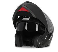 Acerbis Rederwel Casco, nero, Taglia S (55/56)