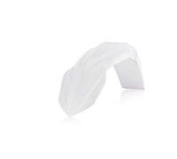 Acerbis, REST PARAFANGO ANTERIORE YZ125/250 02 BIANCO