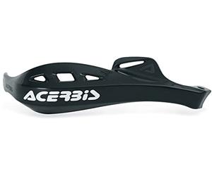 Acerbis RIC. PLASTICHE Rally Profile Nero