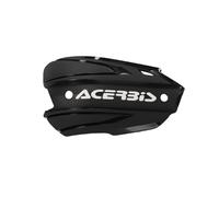 Acerbis Paramani in plastica Endurance X nero/bianco (2980641007)