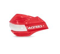 ACERBIS RICAMBIO COVER PARAMANI X-FACTOR ROSSO/BIANCO 0017632.343