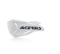 ACERBIS RICAMBIO COVER PARAMANI X-FACTORY BIANCO/NERO 0022399.237