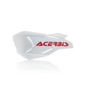 ACERBIS RICAMBIO COVER PARAMANI X-FACTORY BIANCO/ROSSO 0022399.239
