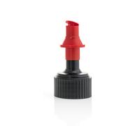 ACERBIS RICAMBIO TAPPO SERBATOIO 10L CONTAINER NERO/ROSSO 0023501.323