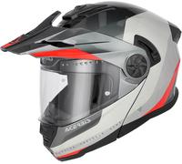 Acerbis Rider Logo Elmetto, taglia XL per maschi