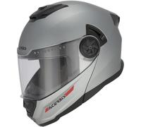 Acerbis Rider Elmetto, Grigio opaco, Taglia XL (60/61)