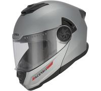 Acerbis Rider, casco flip up XS male Grigio Opaco