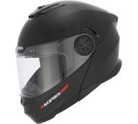 Acerbis Rider Elmetto, nero opaco, Taglia XS (53/54)