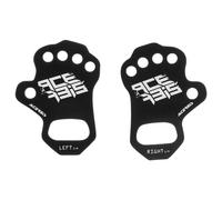ACERBIS Rinforzo palmo nero Tg L/XL