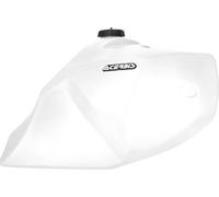 Acerbis Royal Enfield Himalayan 450, serbatoio del carburante 23 L male Bianco