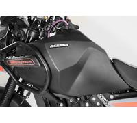 Acerbis Royal Enfield Himalayan 450, serbatoio del carburante 23 l male Nero