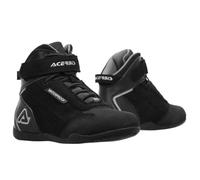 §Scarpe Moto Acerbis First Step WP Nere§