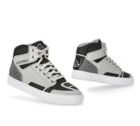 Acerbis Scarpe Ce Lock, Motorbike Shoes Uomo, Nero e Grigio, 41 EU