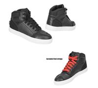 Acerbis Lock, scarpe impermeabili 42 EU male Nero/Nero