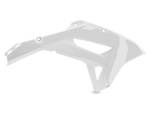 Acerbis Scocche Radiatore Bianco Per HONDA CRF 300 RX 2022-2024