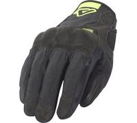Acerbis Scrambler Guanti Moto, nero/giallo, Taglia 2XL