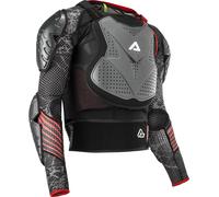 Acerbis Scudo CE 3.0 Protector Jacket, nero, taglia 2XL per maschi