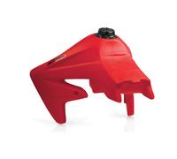 Acerbis Honda CRF 450X 05/14 15,5 Litri Serbatoio Carburante, rosso, taglia 11-20l per maschi