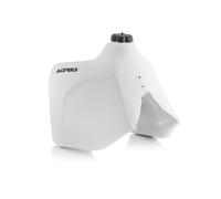 SERBATOIO BENZINA ACER IANCO 22LT HONDA XR L 650 1993-1996