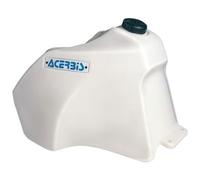 Acerbis Serbatoio - Bianco - 6.6 Gallone. Moto Atv / Utv Strada Bici 2367760002