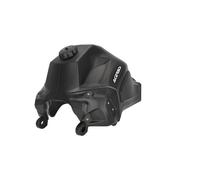 Acerbis Serbatoio - Nero - 6.0 Gallone. Moto Atv / Utv Strada Bicicletta Dirt