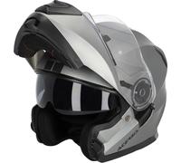 Acerbis Serel, casco integrale L male Grigio/Nero