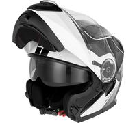 Acerbis Serel, casco flip up L male Nero/Bianco