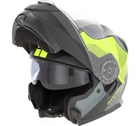 Acerbis CASCO SEREL 2206 NERO/GIALLO FLUO L