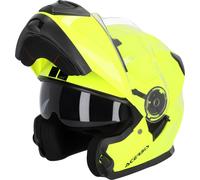 Acerbis Serel, casco integrale M male Giallo/Nero