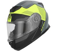 Acerbis CASCO SEREL 2206 NERO/GIALLO FLUO S