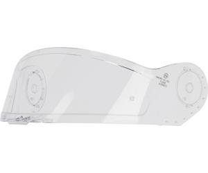Acerbis Serel, scudo male Trasparente