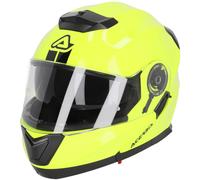 Acerbis Serel Solid 2024 Casco, giallo, Taglia L (59/60)