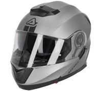 Acerbis Serel Solid 2024 Casco, Grigio opaco, Taglia S (55/56)