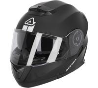 Acerbis Serel Solid 2024 Casco, nero opaco, Taglia S (55/56)